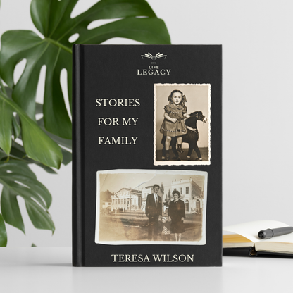 Preserve A Loved One's Legacy Forever!